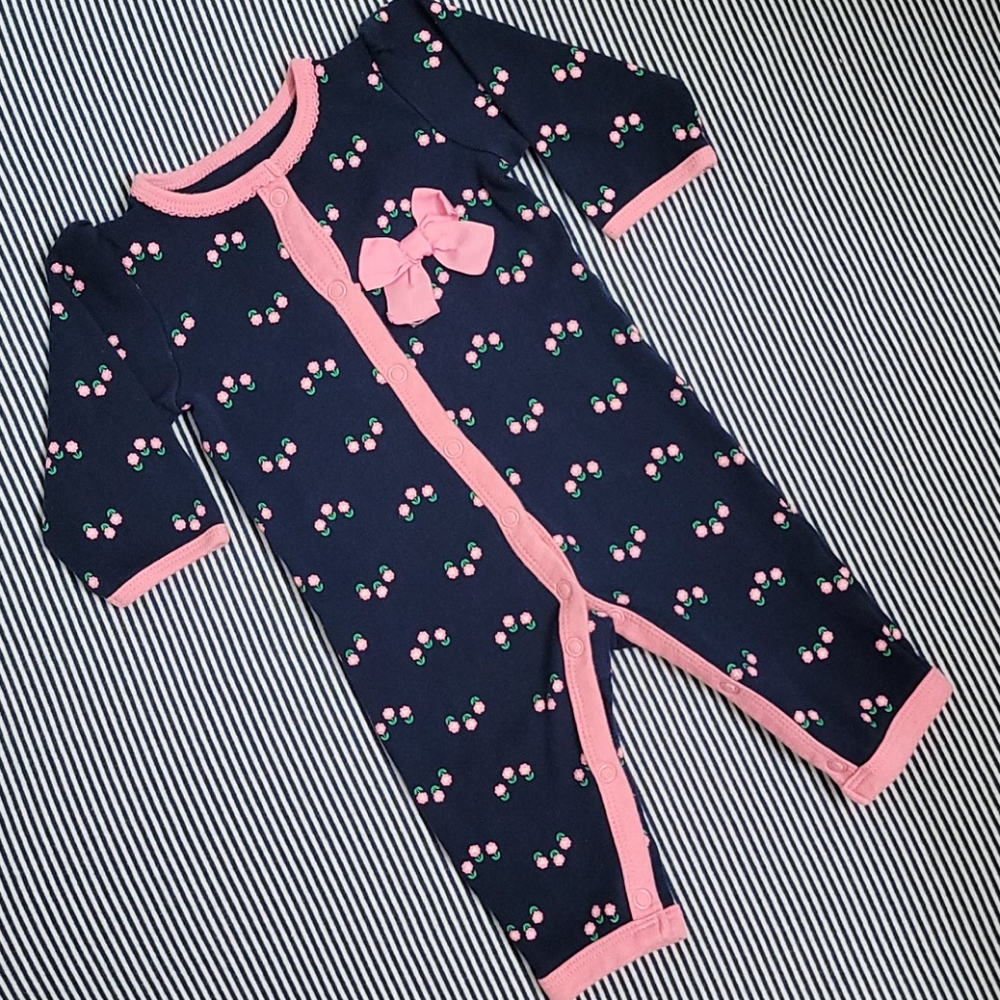 ° SZ 0-3MO • Pajamas °